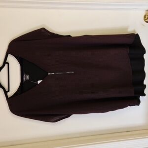 NWT Michel Studio 3x Blouse